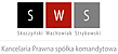 Skoczy�ski Wachowiak Strykowski Kancelaria Prawna sp.k.