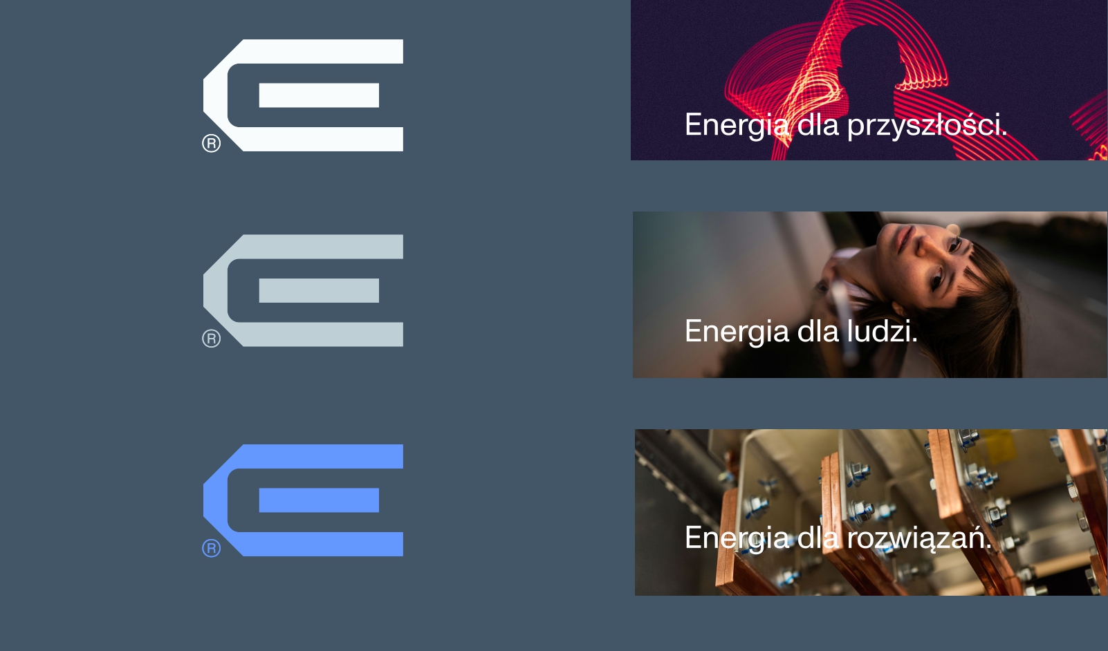 Energia dla przyszłości. Energia dla ludzi. Energia dla rozwiązań.