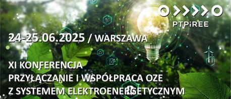 XI Konferencja Przyłączanie i współpraca OZE z systemem elektroenergetycznym