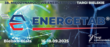 38. Międzynarodowe Energetyczne Targi Bielskie  ENERGETAB