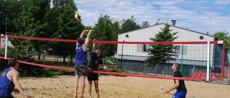 XIX Mistrzostwa Polski Energetyków w Piłce Siatkowej Plażowej Kobiet  i Mężczyzn #1