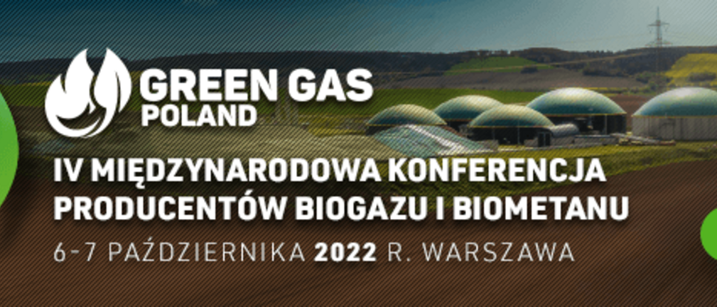 Green Gas Poland 2022