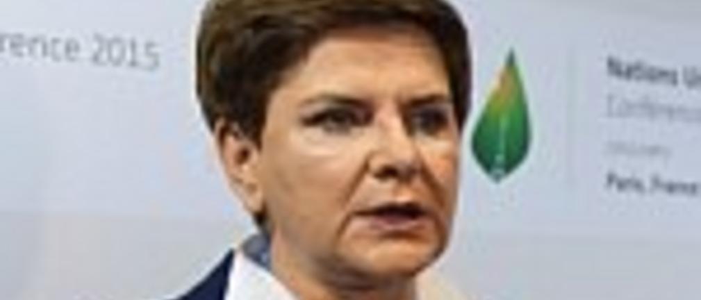 Szydło: budowa Baltic Pipe to strategiczna inwestycja Polski