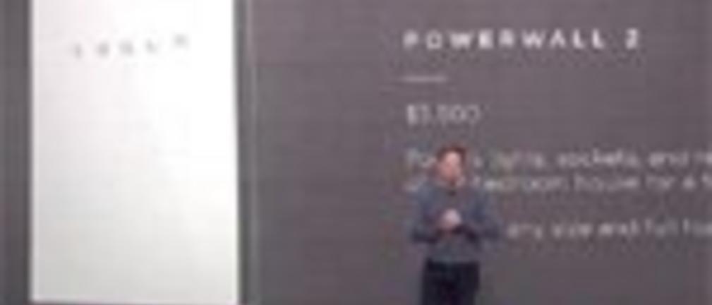 Nowy magazyn energii Tesli. Czym różni się od Powerwall 1? 