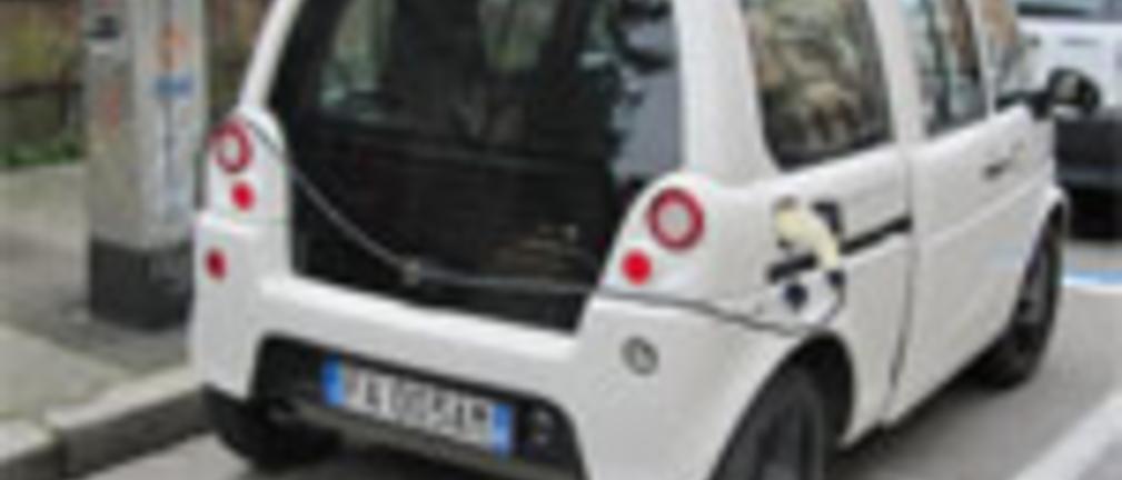 Pierwsi planują już usługę ładowania samochodów elektrycznych