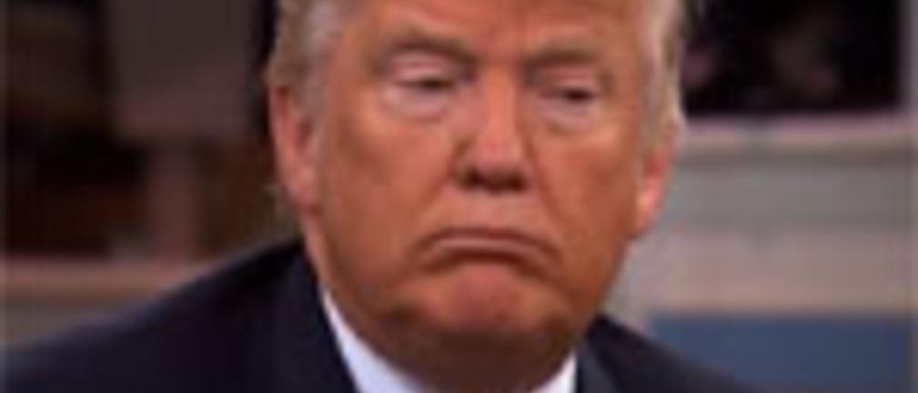 Trump mięknie w ocenie globalnego ocieplenia