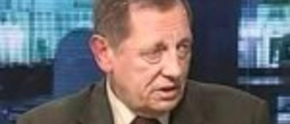 Szyszko: zbiornik Świnna Poręba to jedna z najtańszych inwestycji