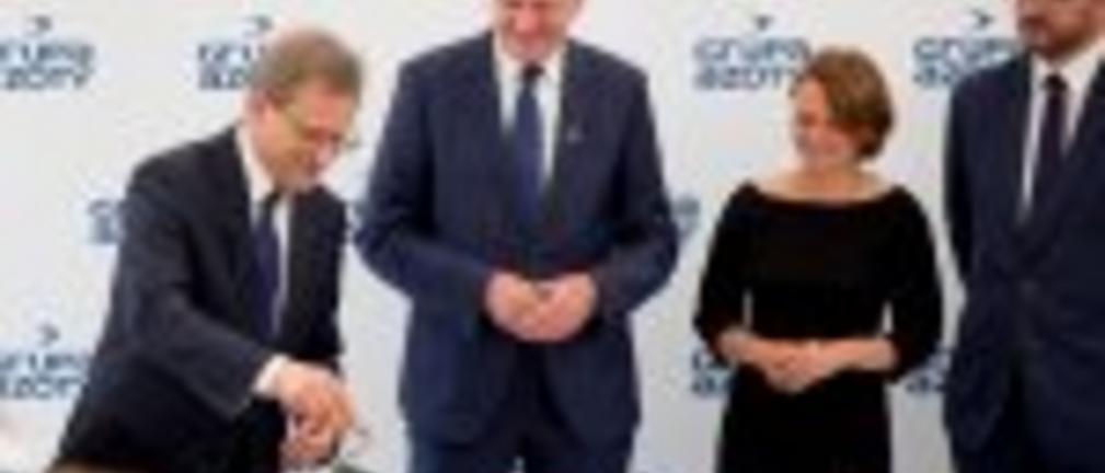 Grupa Azoty stawia na innowacje. W Tarnowie powstaje nowe centrum badawczo-rozwojowe