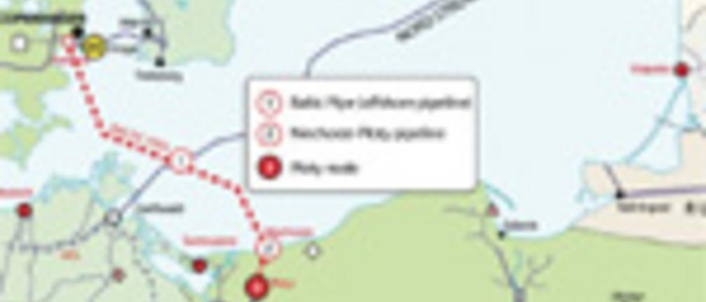 Norwegia zainteresowana projektem Baltic Pipe, jednak nie chce być udziałowcem
