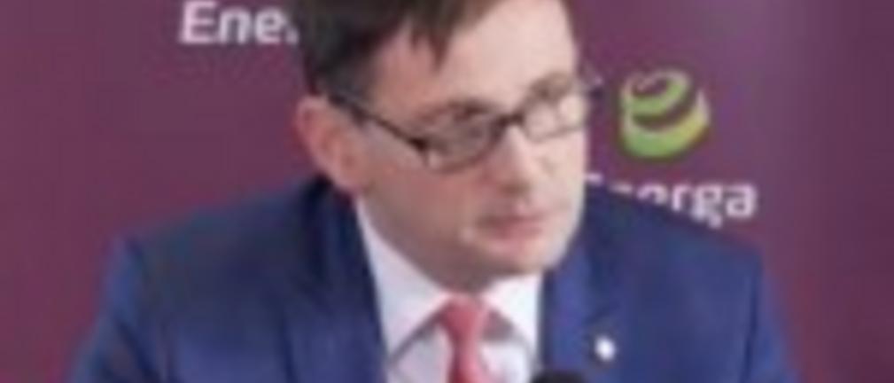 Stanowisko prezesa zarządu Energi w związku z konferencją przedstawicieli branży wiatrowej