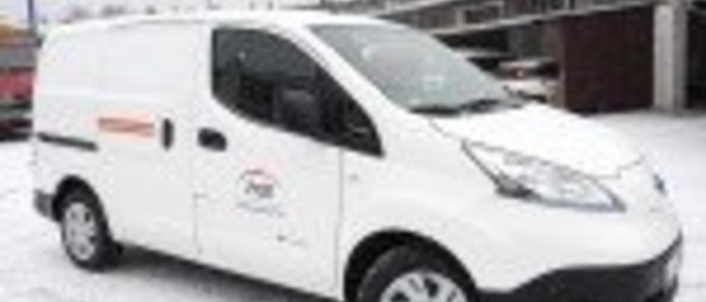 Pierwsze samochody elektryczne PGE Dystrybucja już na ulicach Lublina