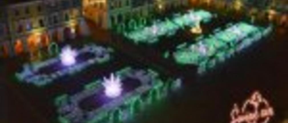 Zamość "Świetlną Stolicą Polski"