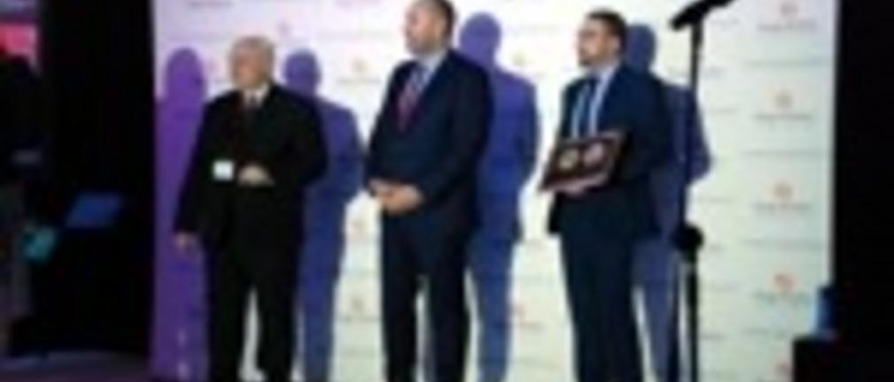 ZEUP Pozyton uhonorowany medalem Targów Enex 2018