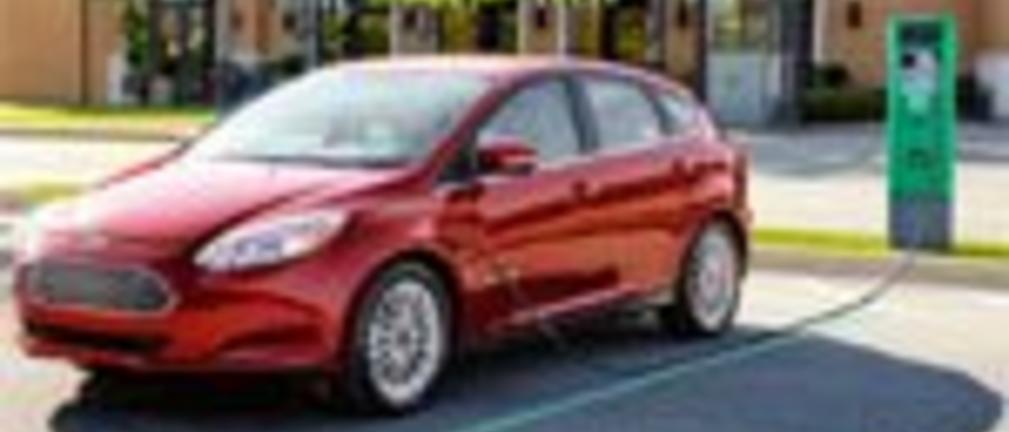 Ford rozważa rozpoczęcie produkcji EV w Niemczech
