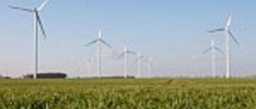 Farmy wiatrowe mogą pomóc w bilansowaniu systemu