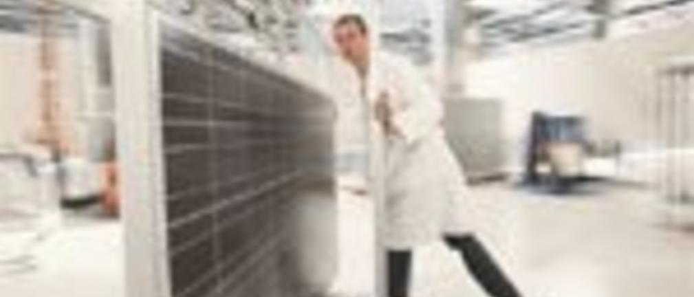Hanwha Q Cells zanotował spadek przychodów mimo zwiększenia potencjału sprzedanych modułów fotowoltaicznych