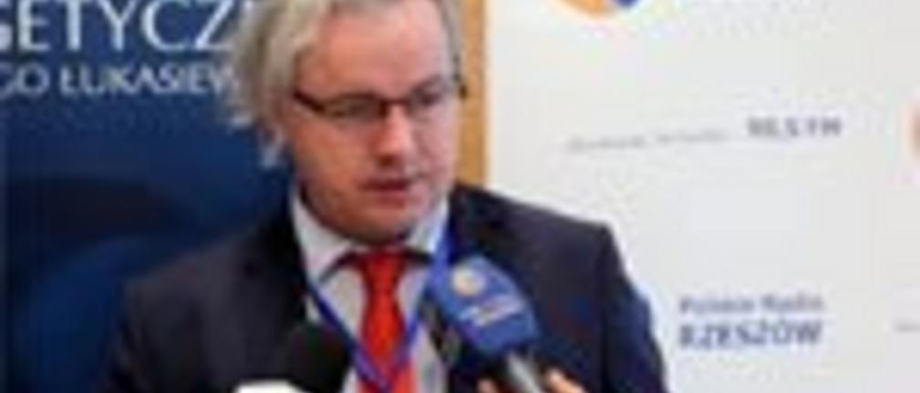 Zawisza: do relizacji inwestycji konieczna jest zmiana prawa