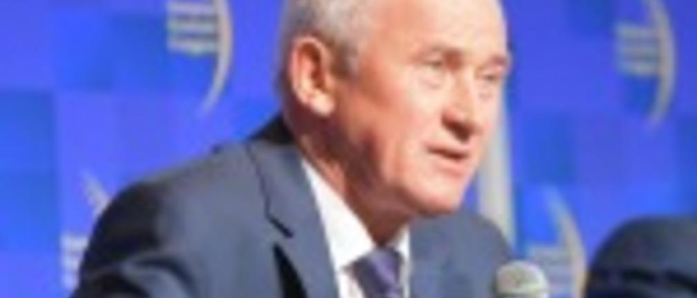 Tchórzewski: budowa wiatraków na morzu musi być powiązana z budową atomu