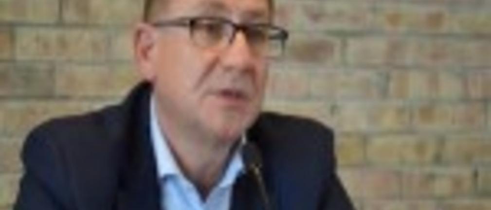 Bogusław Hutek nowym szefem górniczej Solidarności