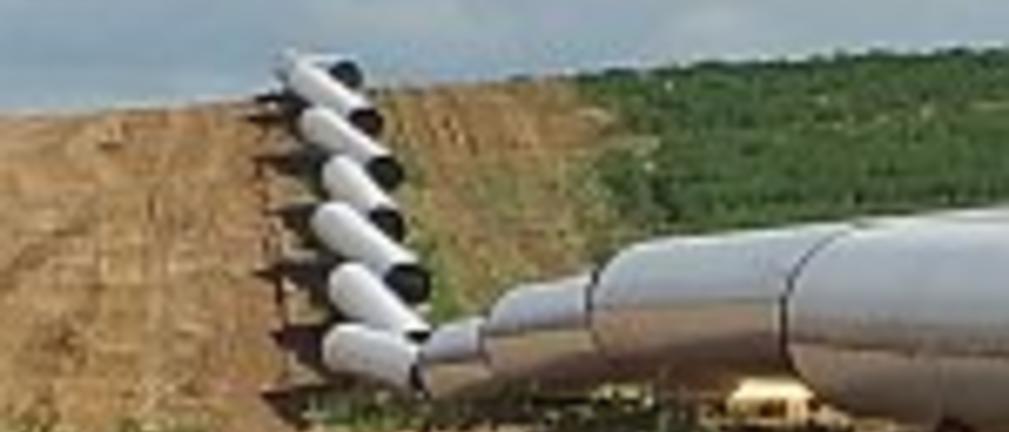 Umowa na budowę gazociągu Goleniów - Płoty podpisana