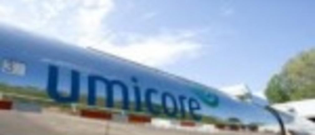 Unicore wybuduje fabrykę baterii do elektryków w Nysie