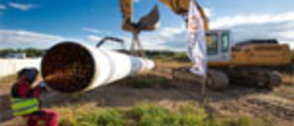 Gaz-System wybrał wykonawcę odcinka gazociągu Pogórska Wola - Tworzeń