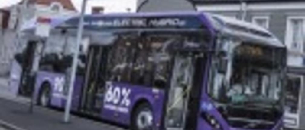 Grudziądz kupuje autobusy hybrydowe plug-in i stacje ładowania