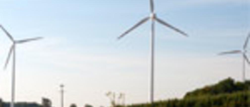 Wiatraki bezsilne wobec zagrożenia dostaw energii elektrycznej