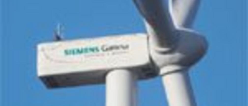 Siemens Gamesa będzie produkować wiatraki w Rosji