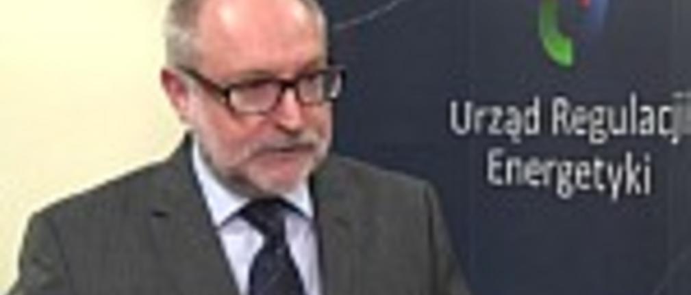 Prezes URE o nierozstrzygniętych aukcjach: To pokazuje mechanizmy rynkowe