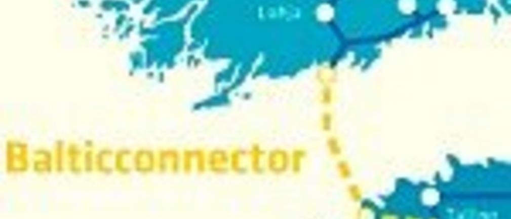 Rozpoczęła się budowa Balticconnector
