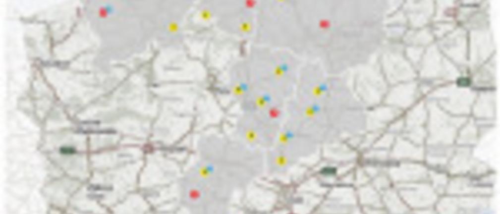 Mapa wyłączeń Energi pomocna podczas awarii