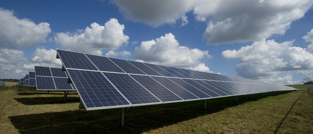 Powstała największa farma wiatrowa w Polsce
