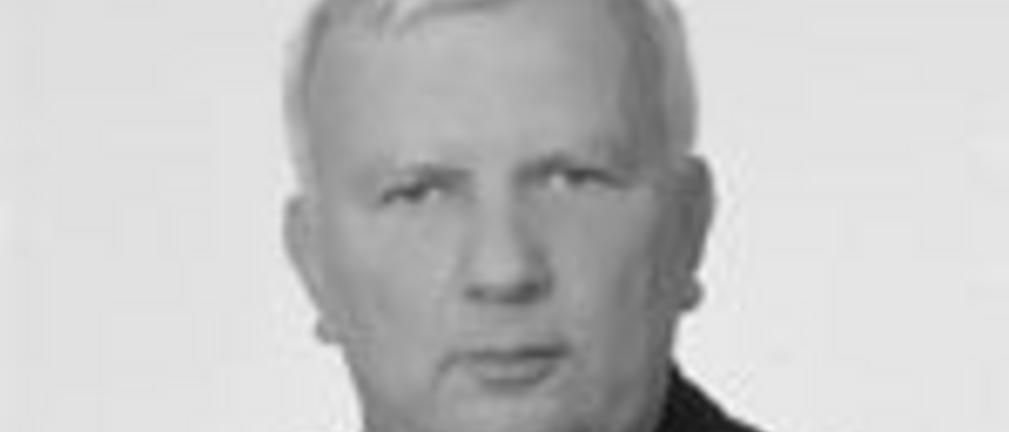 Krzysztof Kalinowski - wspomnienie
