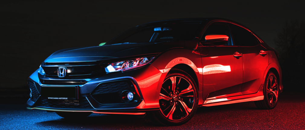 Honda Legend - najbardziej zaawansowane na świecie samoprowadzące auto