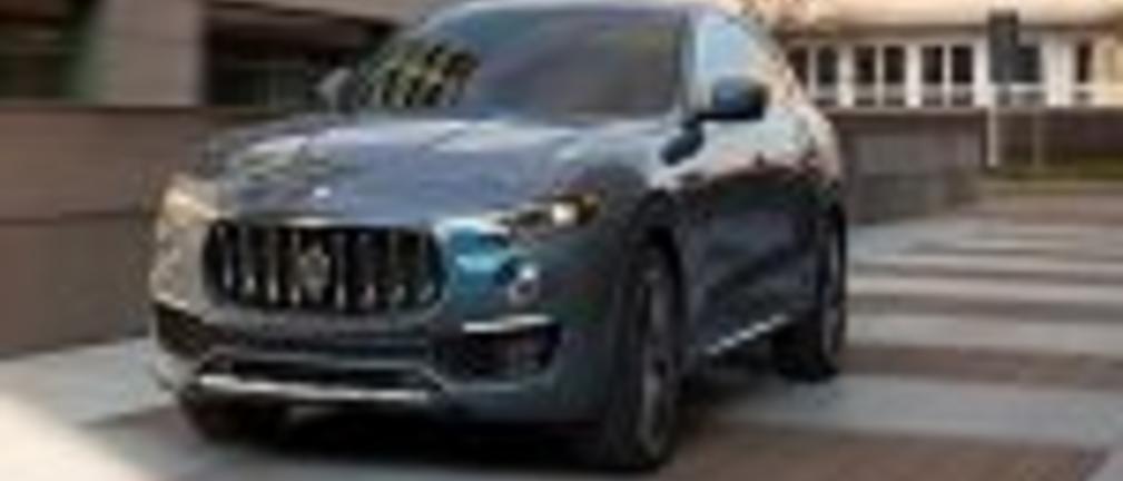 Maserati Levante Hybrid - oficjalna premiera