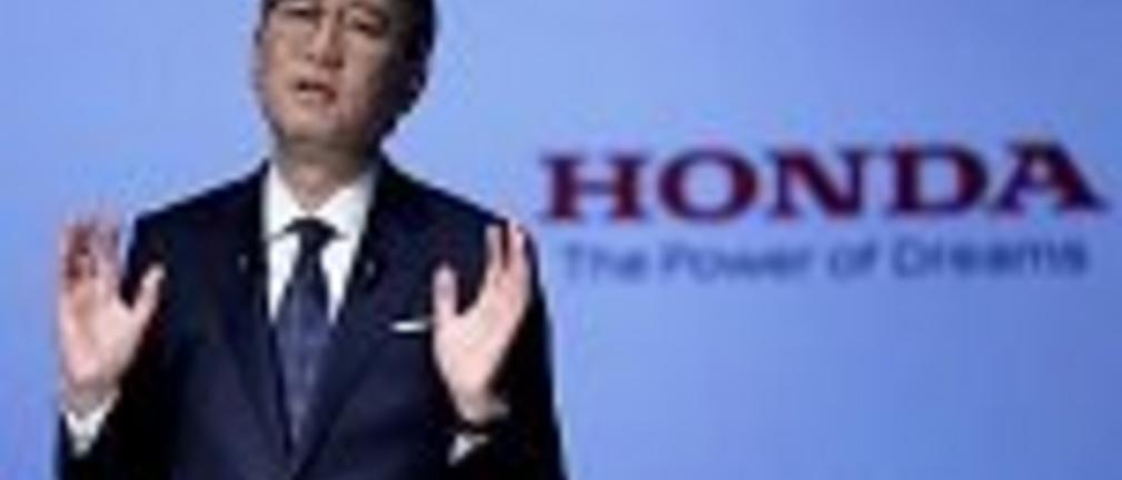 Honda zapowiedziała koniec produkcji silników spalinowych