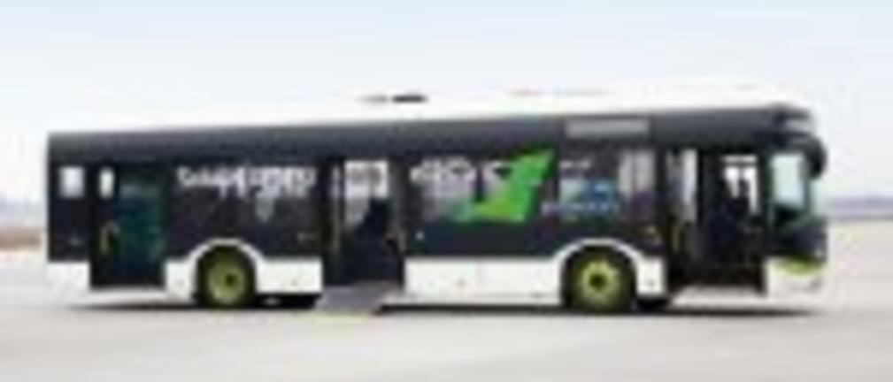 Solaris dostarczy 6 autobusów elektrycznych dla Szwajcarii