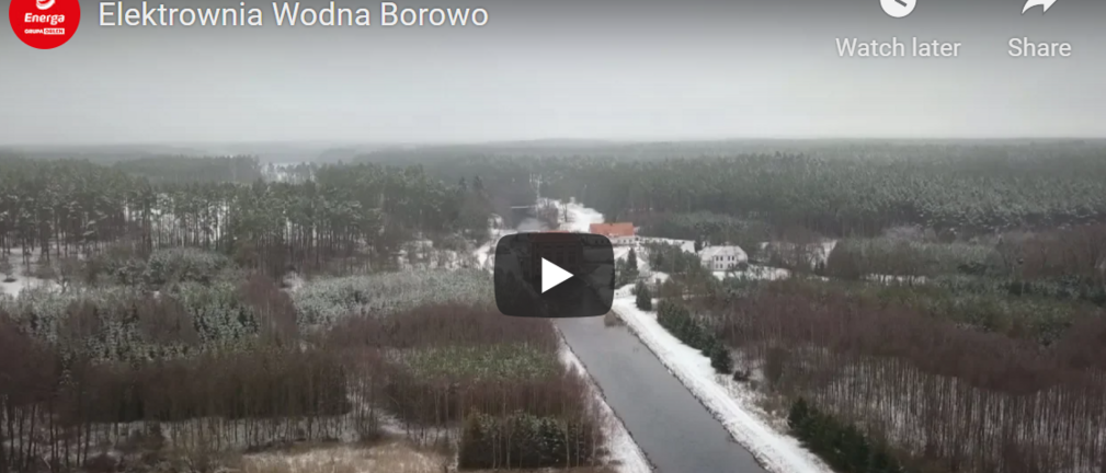 Elektrownia Wodna Borowo