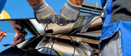 Podnoszenie i normalizacja umiejętności z myślą o efektywnym energetycznie budownictwie