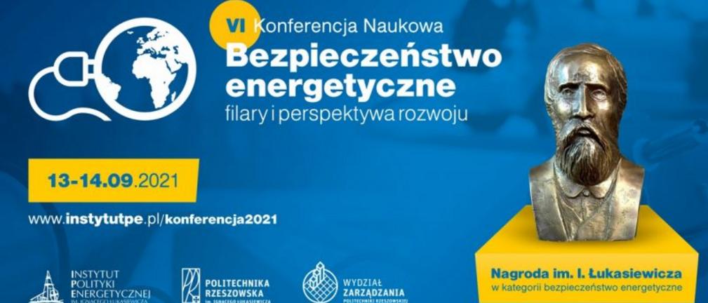 Theodor J. Garrish i Dawid Cycoń laureatami nagrody im. Ignacego Łukasiewicza 