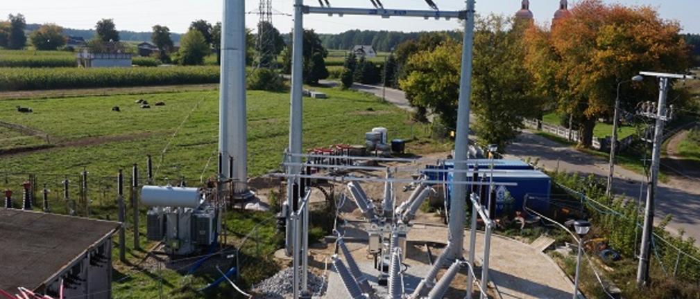PGE Dystrybucja realizuje nową inwestycję na Mazowszu 
