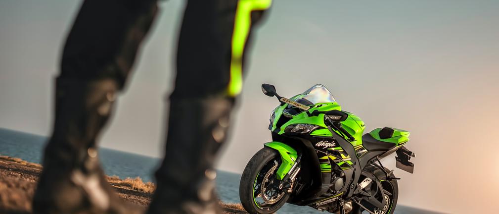 Japonia: Kawasaki zapowiada, że do 2035 roku większość jego motocykli będzie elektryczna