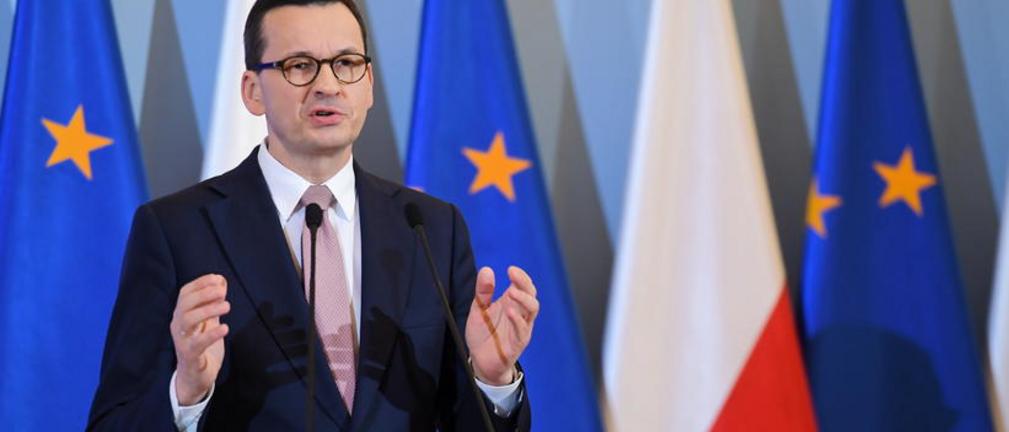 Premier o kryzysie energetycznym, jedną z przyczyn spekulacje uprawnieniami CO2