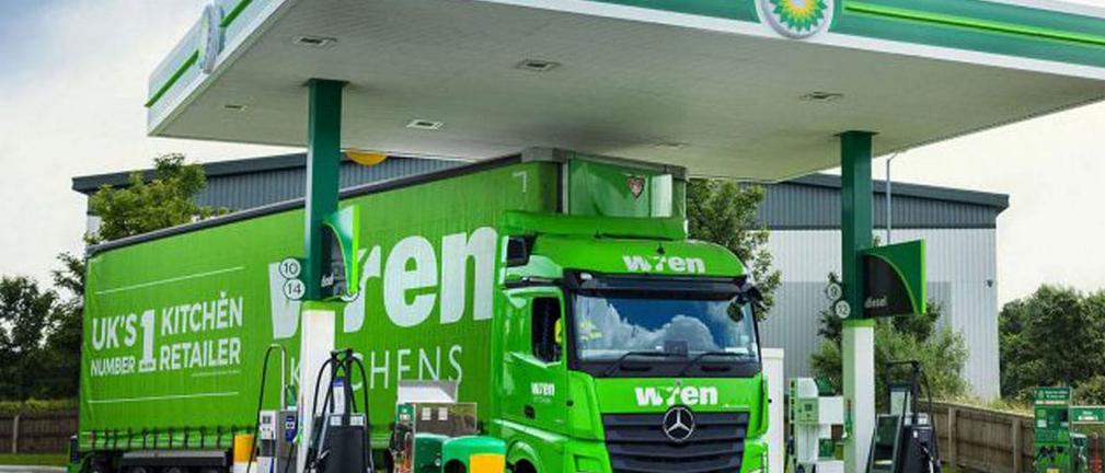 BP In-Truck Pay, kierowcy tirów nie muszą korzystać z flotowych kart do płatności za paliwo