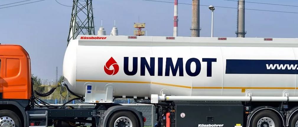 Szacunkowe przychody Unimotu wzrosły o 50,3 proc. do 2,01 mld zł