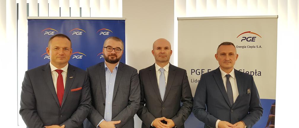 Elektrociepłownia PGE Energia Ciepła w Gorzowie inwestuje i rezygnuje z węgla
