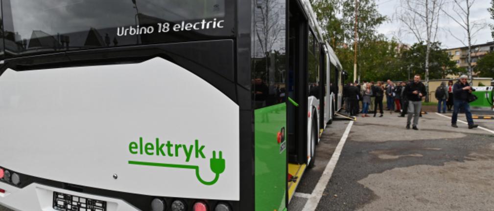 Kolejne cztery miasta z dotacją NFOŚiGW na Zielony Transport Publiczny