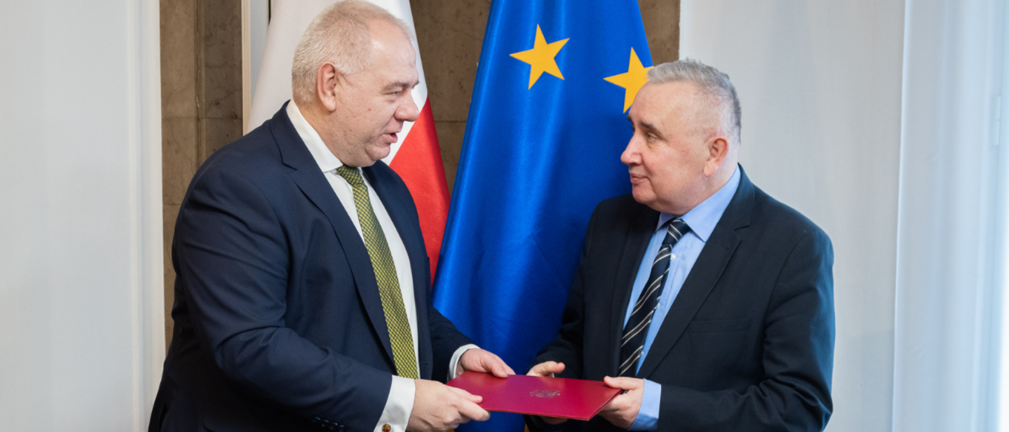 Piotr Pyzik jest nowym pełnomocnikiem rządu ds. transformacji spółek energetycznych