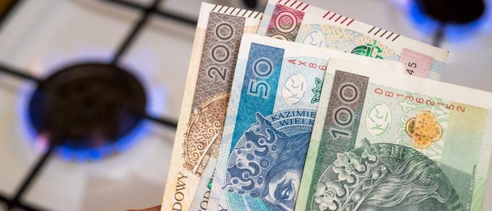 URE zatwierdził taryfy za gaz na 2022